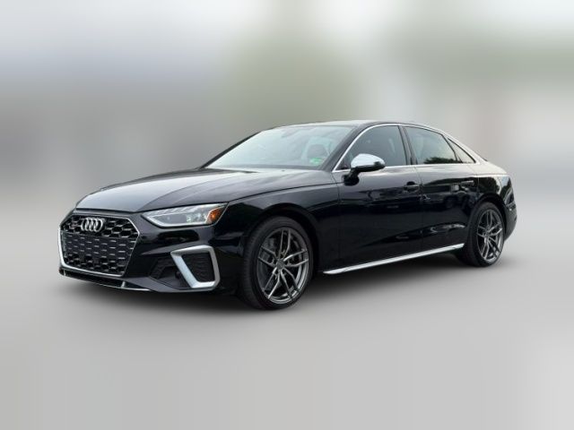 2022 Audi S4 Sedan Premium