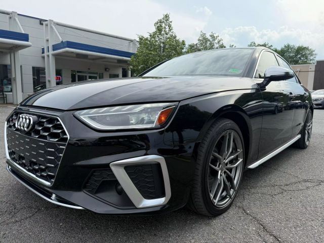 2022 Audi S4 Sedan Premium