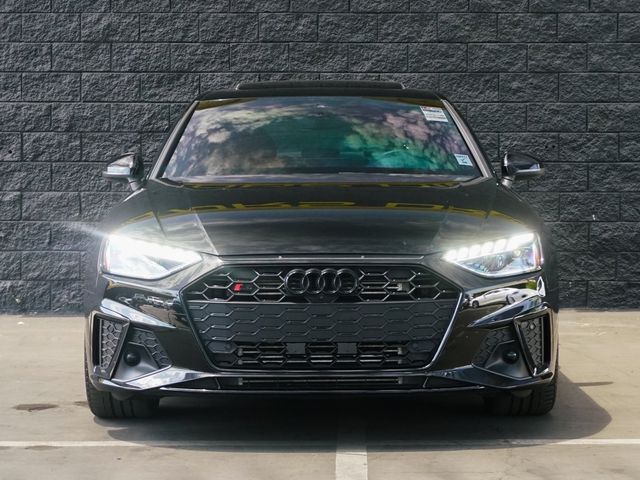 2022 Audi S4 Sedan Premium Plus