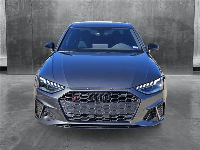 2022 Audi S4 Sedan Premium Plus