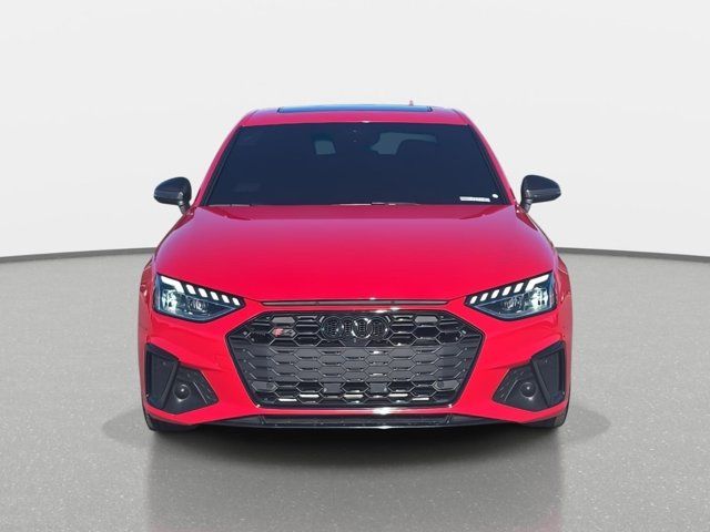 2022 Audi S4 Premium Plus