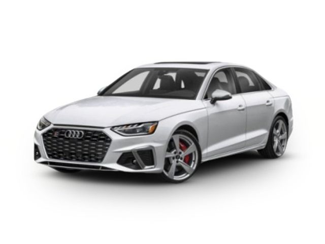 2022 Audi S4 Sedan Premium Plus