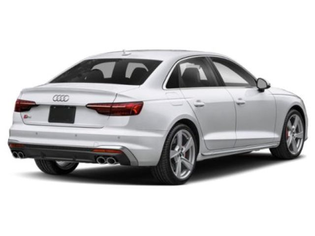 2022 Audi S4 Premium Plus