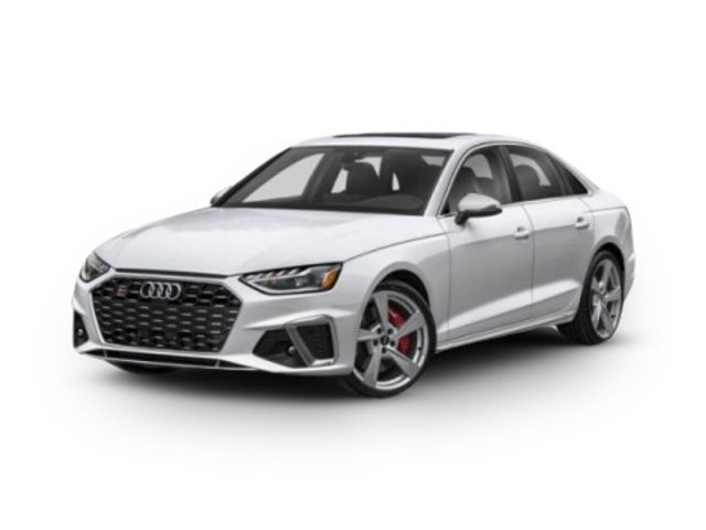 2022 Audi S4 Premium Plus