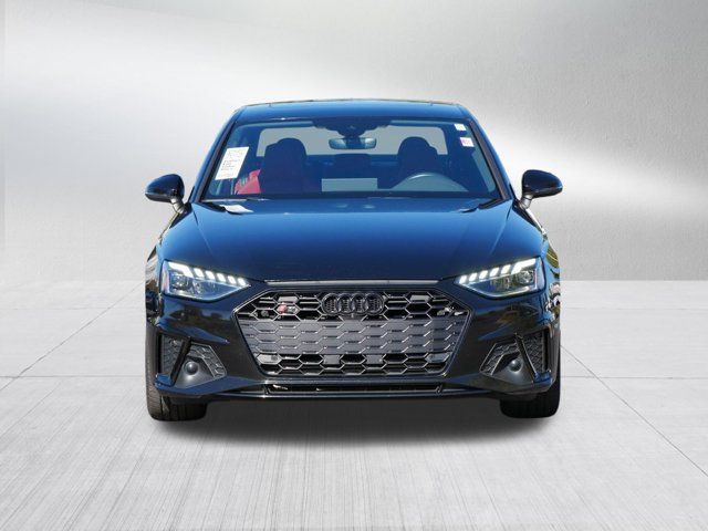 2022 Audi S4 Sedan Premium Plus