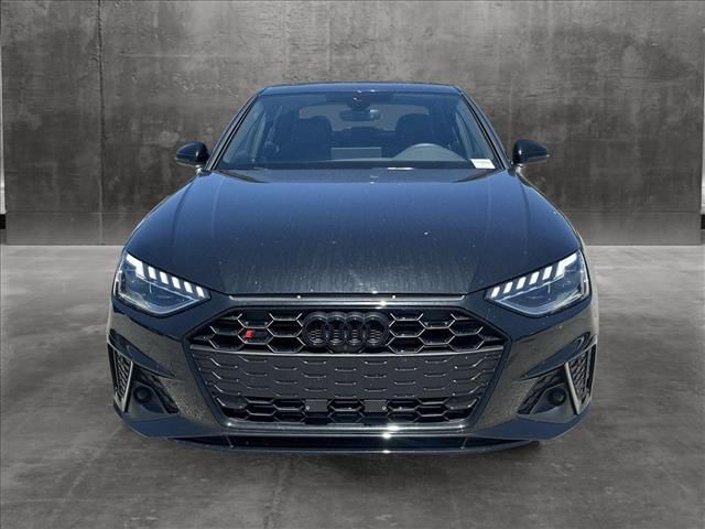 2022 Audi S4 Sedan Premium Plus