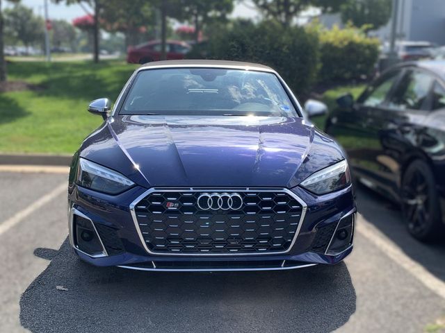 2022 Audi S5 Cabriolet Premium