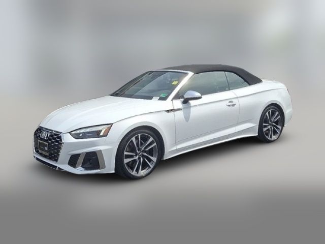 2022 Audi S5 Cabriolet Premium