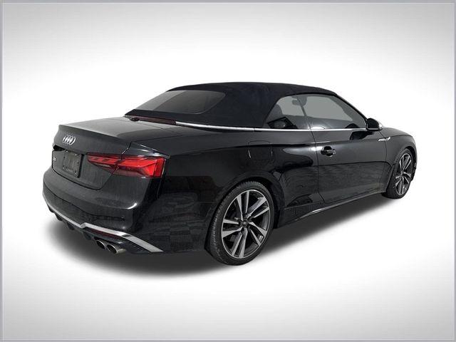 2022 Audi S5 Cabriolet Premium