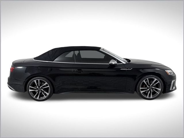 2022 Audi S5 Cabriolet Premium