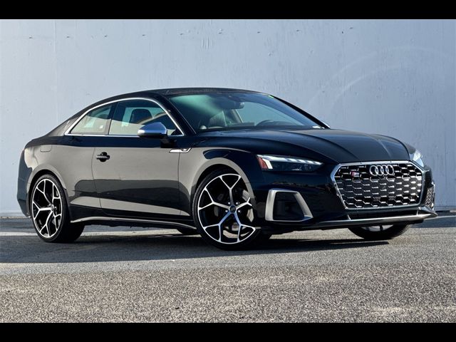 2022 Audi S5 Premium