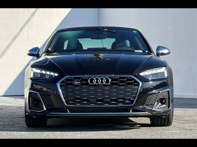 2022 Audi S5 Premium