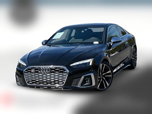 2022 Audi S5 Premium