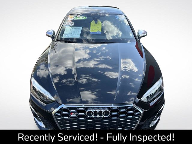 2022 Audi S5 Premium
