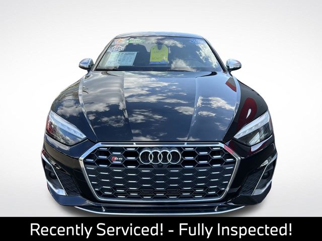 2022 Audi S5 Premium