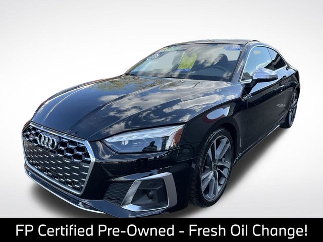 2022 Audi S5 Premium