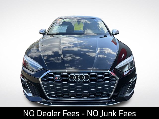 2022 Audi S5 Premium