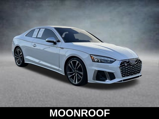 2022 Audi S5 Premium