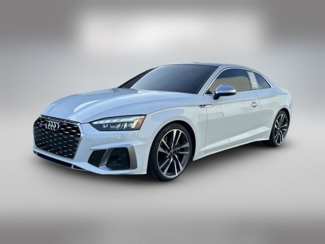 2022 Audi S5 Premium