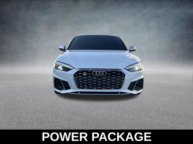 2022 Audi S5 Premium