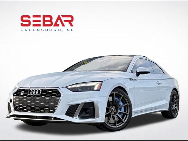 2022 Audi S5 Premium