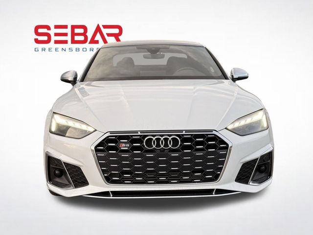 2022 Audi S5 Premium