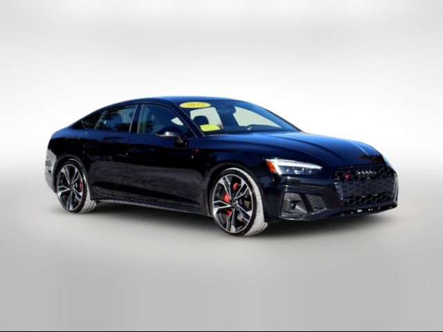 2022 Audi S5 Sportback Premium Plus