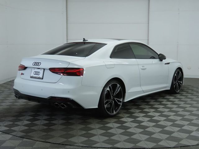 2022 Audi S5 Premium Plus