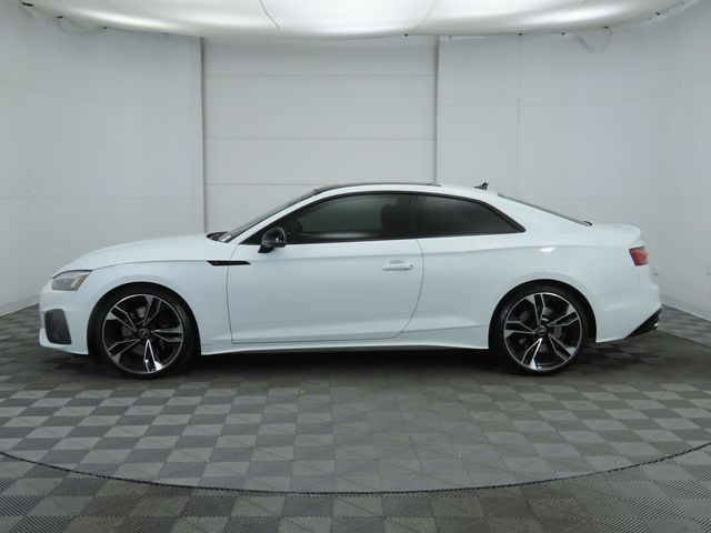 2022 Audi S5 Premium Plus