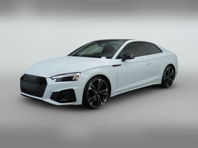 2022 Audi S5 Premium Plus