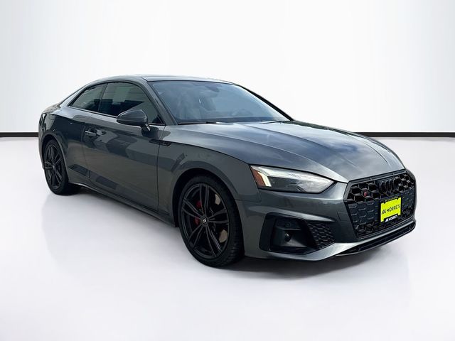 2022 Audi S5 Premium Plus
