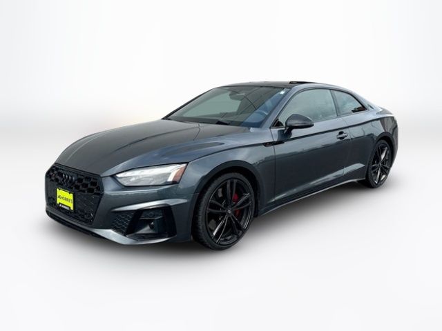 2022 Audi S5 Premium Plus