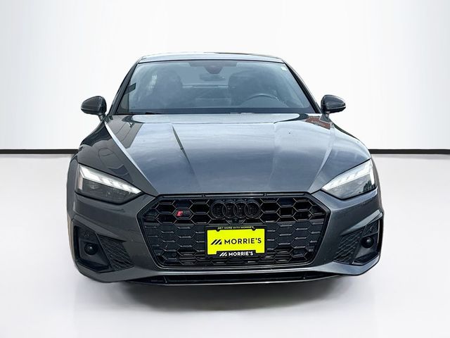 2022 Audi S5 Premium Plus