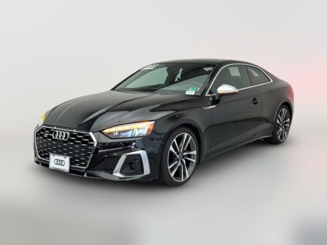 2022 Audi S5 Premium Plus