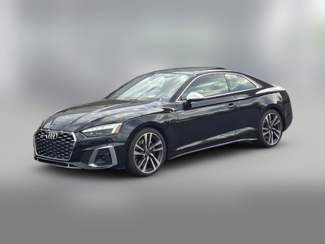 2022 Audi S5 Premium Plus