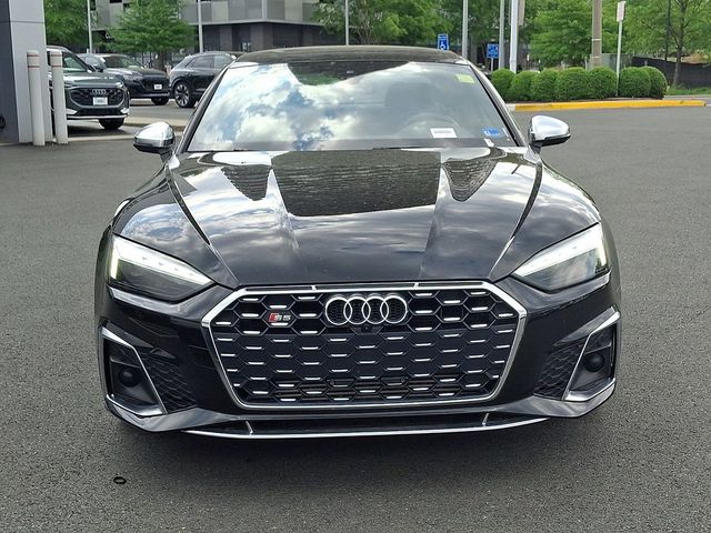 2022 Audi S5 Premium Plus
