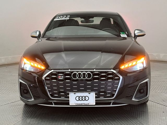 2022 Audi S5 Premium Plus