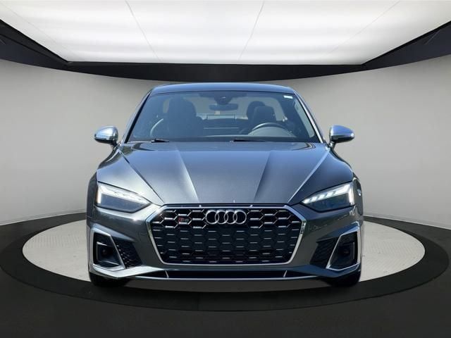 2022 Audi S5 Premium Plus