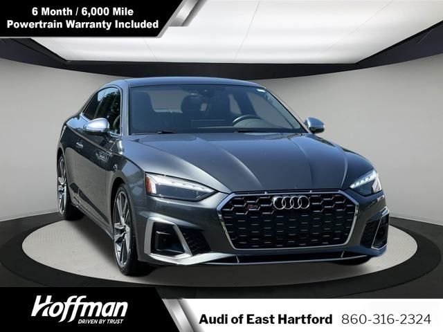 2022 Audi S5 Premium Plus