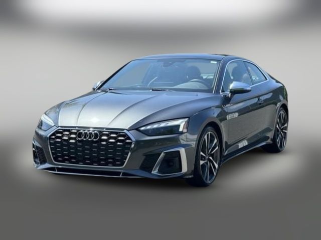 2022 Audi S5 Premium Plus
