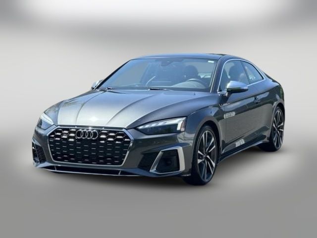 2022 Audi S5 Premium Plus