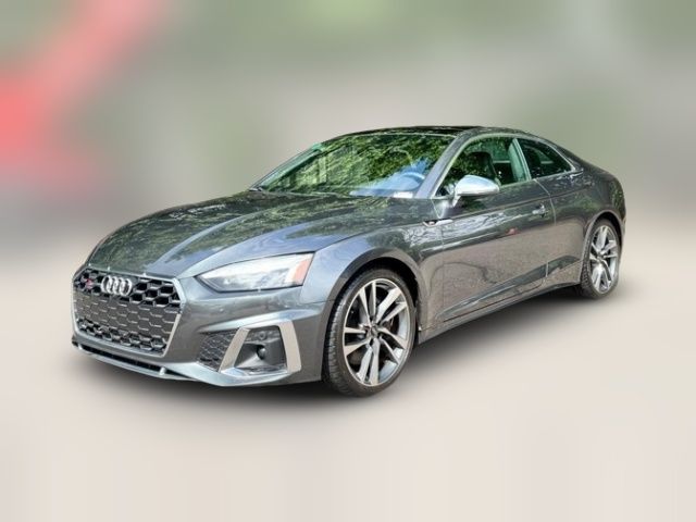 2022 Audi S5 Premium Plus
