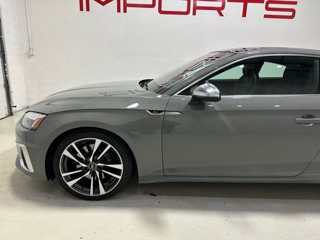 2022 Audi S5 Premium Plus