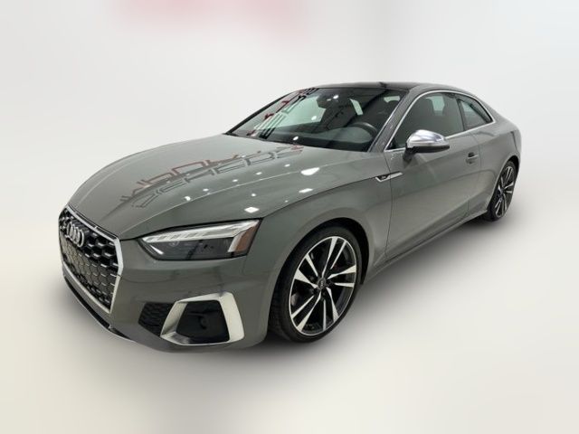2022 Audi S5 Premium Plus