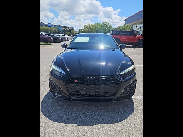 2022 Audi S5 Premium Plus