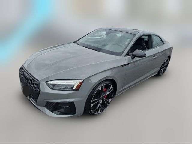 2022 Audi S5 Premium Plus