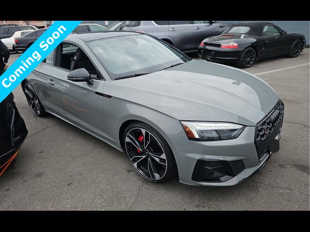 2022 Audi S5 Premium Plus