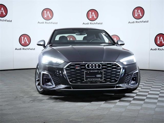 2022 Audi S5 Premium Plus