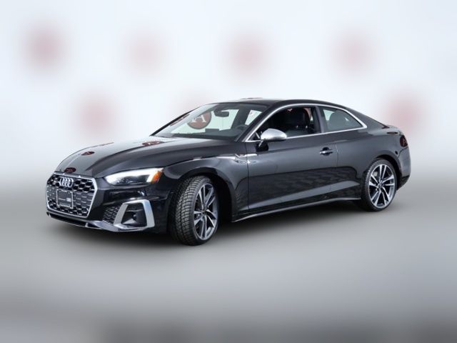 2022 Audi S5 Premium Plus