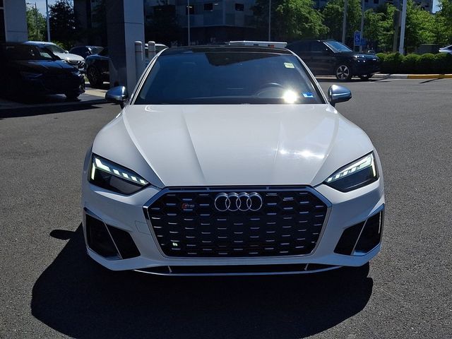 2022 Audi S5 Premium Plus